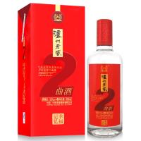 泸州老窖 幸福记忆二曲 52度500ml