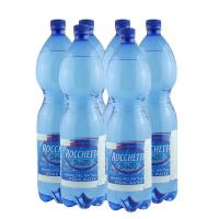 洛琦塔 ROCCHETTA充气天然矿泉水1.5L*6瓶 整