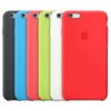 苹果(Apple)IPHONE 6P SILICONE CASE 黑