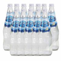 洛琦塔 ROCCHETTA 天然矿泉水750ml*12瓶 整 玻璃瓶