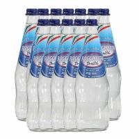 洛琦塔 ROCCHETTA 充气天然矿泉水750ml*12瓶 整 玻璃瓶