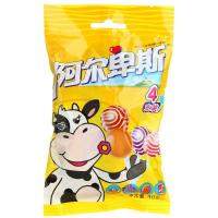 阿尔卑斯 混合口味硬糖棒棒糖 40g