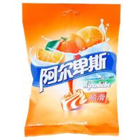 阿尔卑斯 阳光甜橙牛奶硬糖 150g