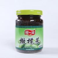 阿一波 橄榄菜 185g