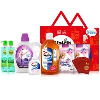 威露士(walch) 消毒清洁超值套装 (苏宁易购专供)