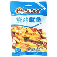 久久丫烧烤鱿鱼115g独立真空包装休闲小吃