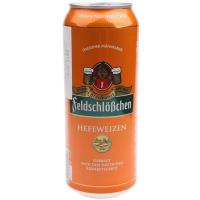 卡吉娜小麦白啤酒500ml