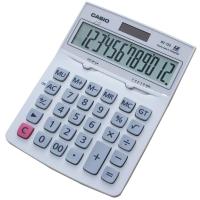 卡西欧(CASIO)DZ-12S 商务计算器 经智系列 白色