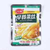 川南早餐菜丝62g