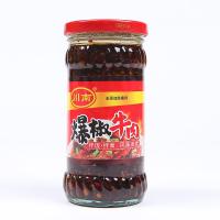 川南牌 爆椒牛肉 260g