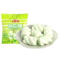 上好佳 充气棉花糖 青苹果味 18g/袋