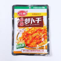 川南 麻辣萝卜干 62g