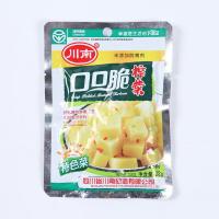 川南 口口脆榨菜 62g