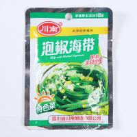 川南 泡椒海带 62g