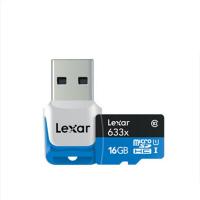 雷克沙(LEXAR) 16G (633X) TF储存卡