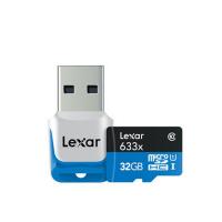 雷克沙(LEXAR) 32G (633X) TF储存卡