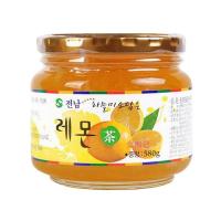 全南蜂蜜柠檬茶 580g