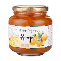 全南蜂蜜柚子茶 1kg