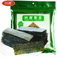四洲紫菜24束 ( 芥辣味 )18G