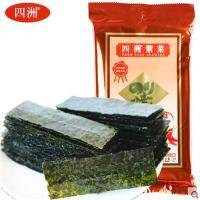 四洲紫菜10束 ( 辣味 )7.6G