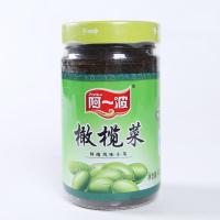 阿一波 橄榄菜 400g