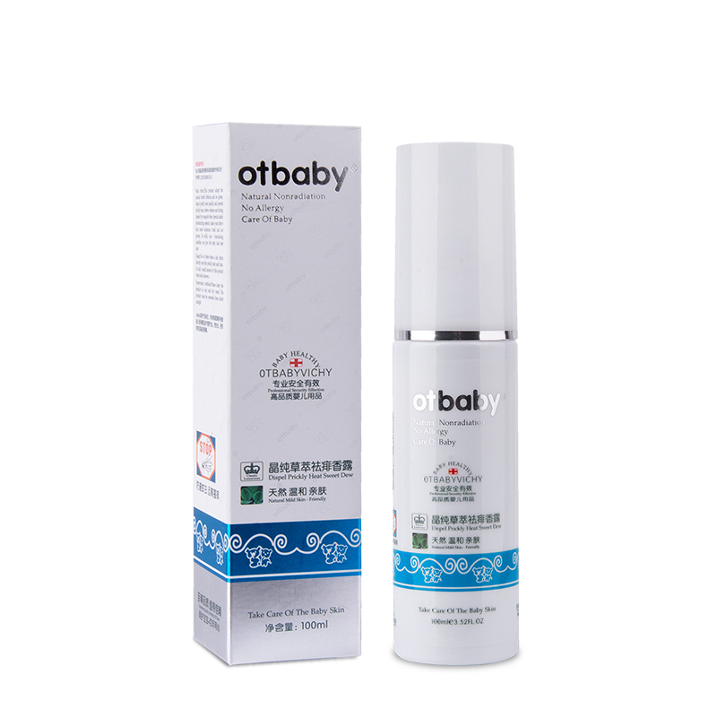 otbaby 晶纯草萃祛痱香露 100ml YA10 有香味蚊香液 防蚊驱蚊-100ml高清大图