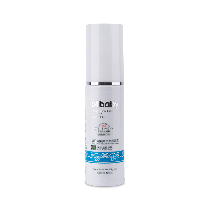 otbaby 晶纯草萃祛痱香露 100ml YA10 有香味蚊香液 防蚊驱蚊-100ml