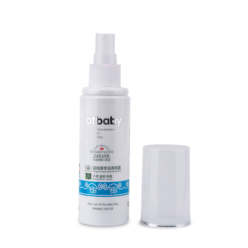 otbaby 晶纯草萃祛痱香露 100ml YA10 有香味蚊香液 防蚊驱蚊-100ml