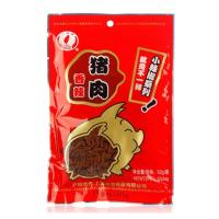 小辣椒 香辣猪肉干 52g/袋