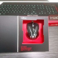 (Fujitsu)富士通炫光游戏鼠标WH800