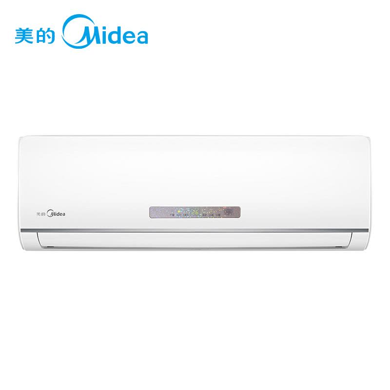 美的(Midea) 小1匹 冷暖 定频 挂机空调 KFR-23GW/WPAD3图片