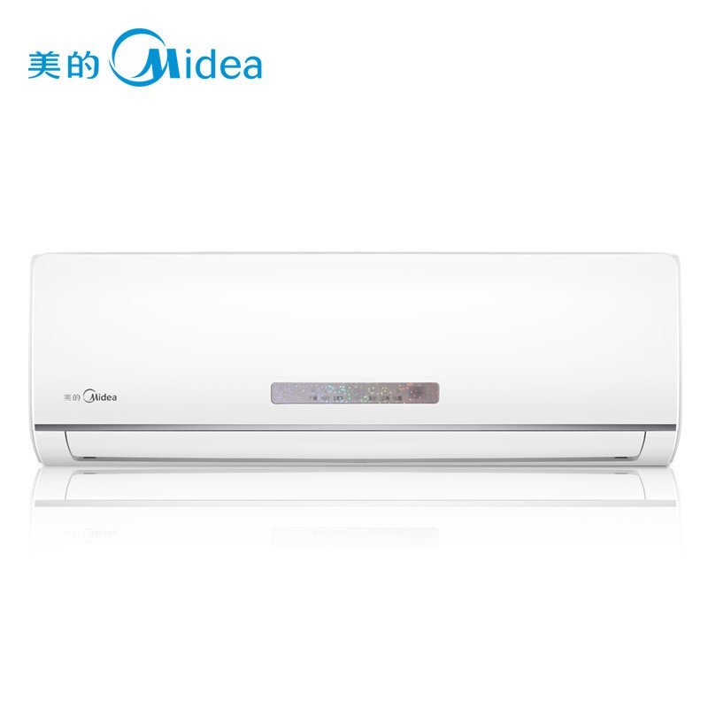 美的(Midea) 大1匹匹单冷定频挂机空调 KF-26GW/WPAD3
