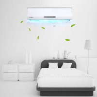 美的(Midea) 大1匹匹单冷定频挂机空调 KF-26GW/WPAD3