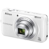 尼康(Nikon) 数码相机 COOLPIX S810c 白色