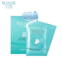 水之蔻(watercome) 焕颜新生柔肤面膜25g*8片(港版) 