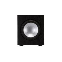 尊宝Jamo最新音响J10 SUB结合通用美学和最新音频技术，时尚且现代