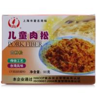 小辣椒 儿童肉松90g