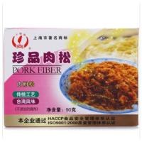 小辣椒 珍品肉松90g