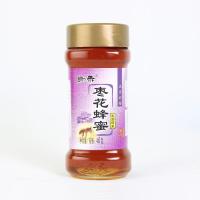 锄禾 枣花蜂蜜 460g