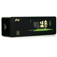 环太216g高寒黑苦荞茶(全胚态)铁盒