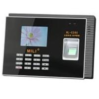 密理指纹考勤机ML-E260