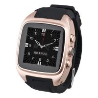 普达尔PW306安卓4.2智能手表-玫瑰金