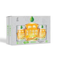 锄禾 复合植物蛋白质粉礼盒 800g