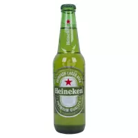 喜力啤酒(小瓶)330ML