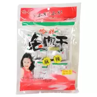 哈哥兔干麻辣味90g