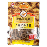 三鼎五香牛肉干102g