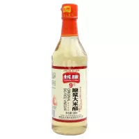 长康原浆大米醋9度500mL