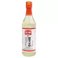 长康原浆大米醋5度500mL