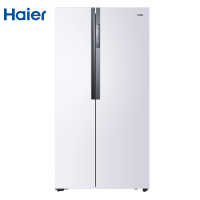 海尔(Haier)BCD-575WDBI 575升对开门冰箱 触屏智控无霜 家用