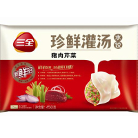 三全猪肉芹菜450g